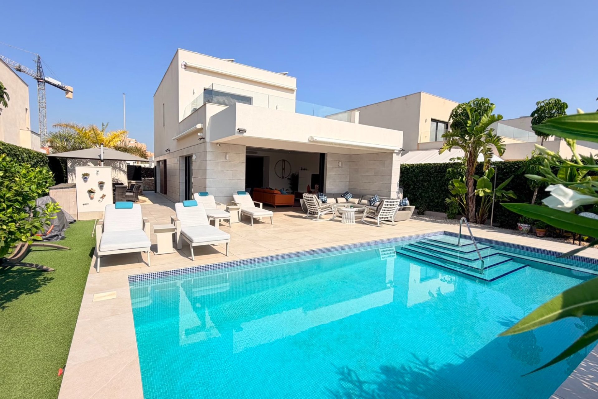 Reventa - Detached villa -
Los Montesinos