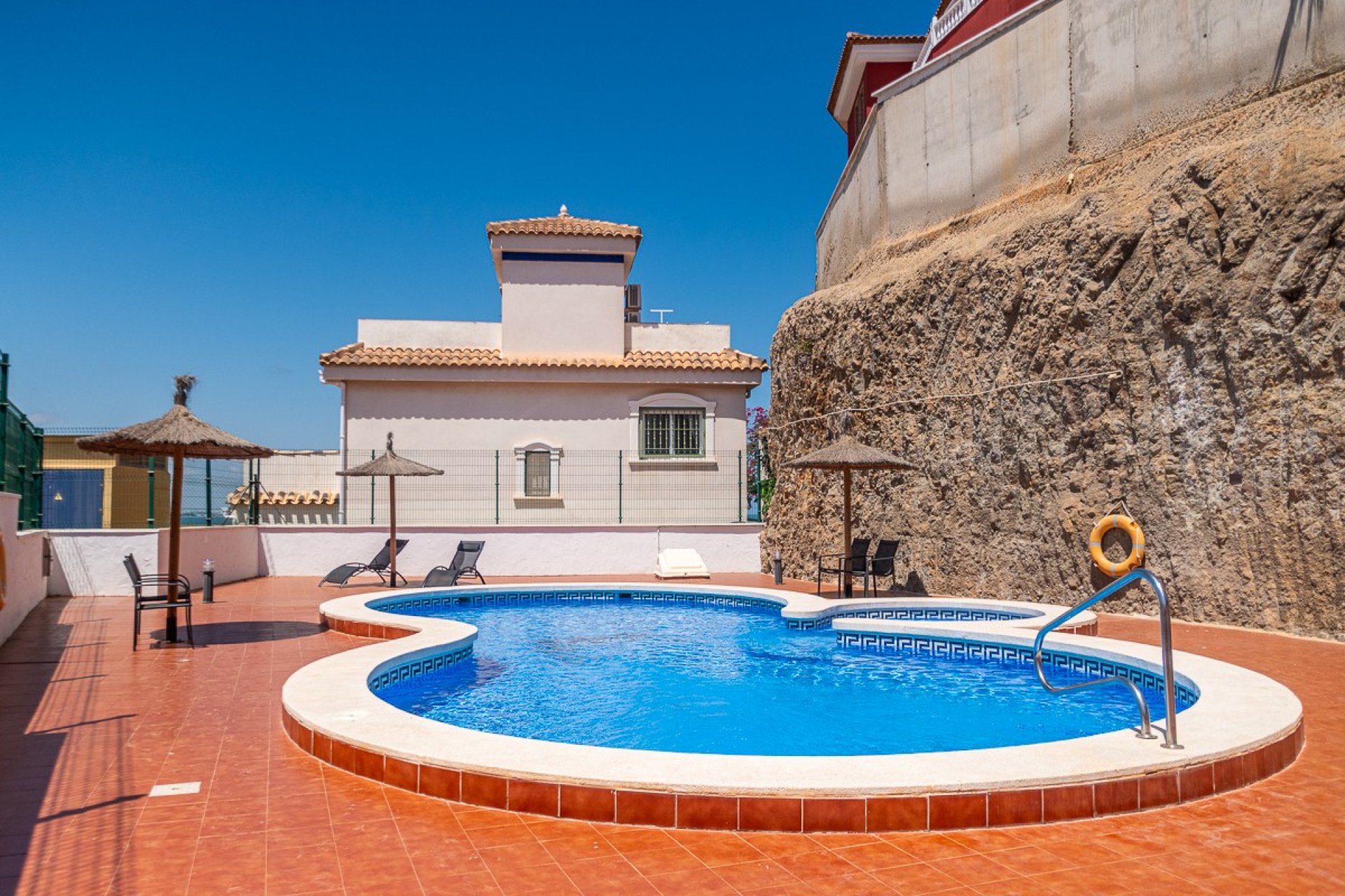 Reventa - Detached villa -
LOS URRUTIAS - Costa Calida