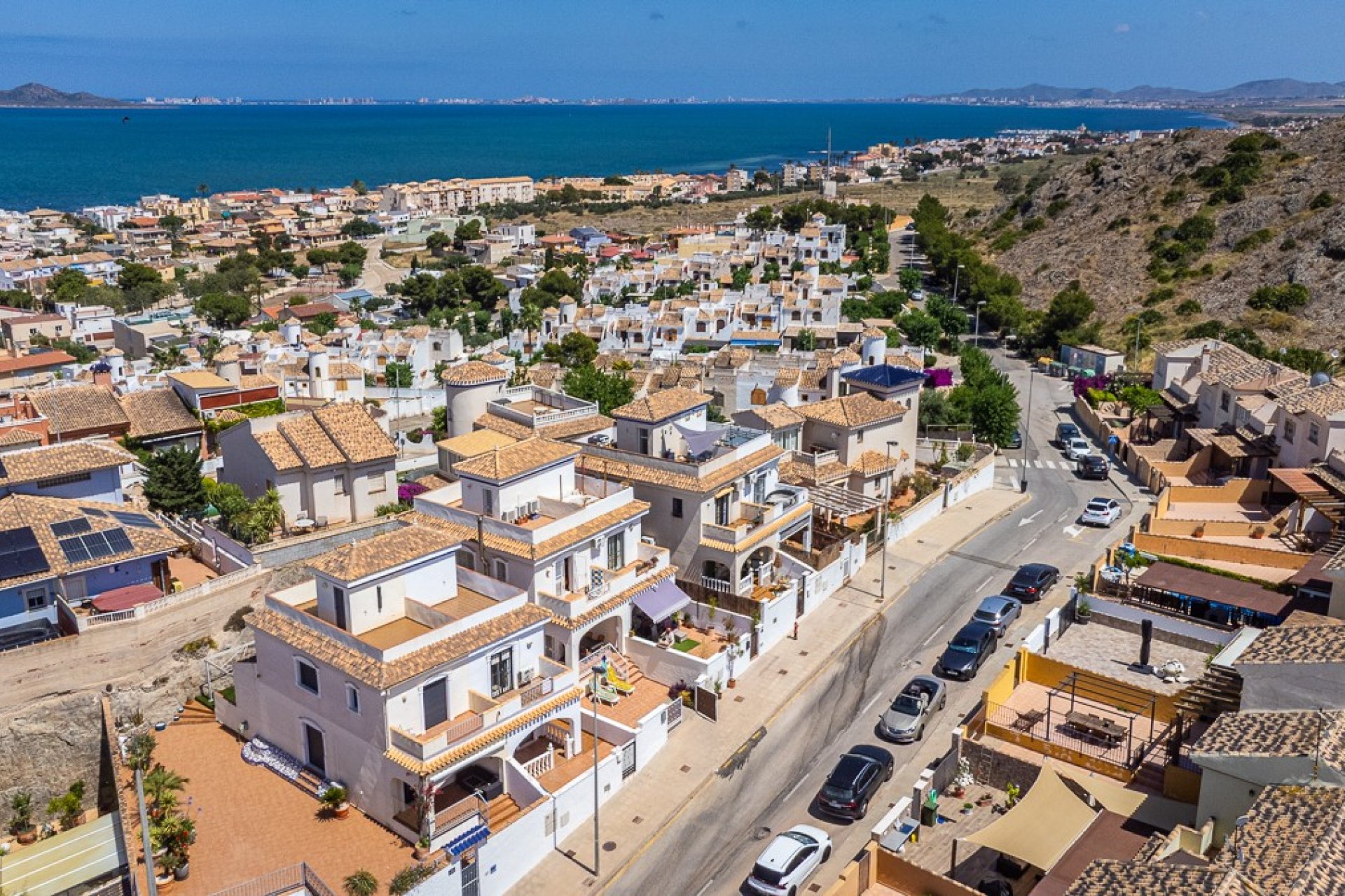 Reventa - Detached villa -
LOS URRUTIAS - Costa Calida