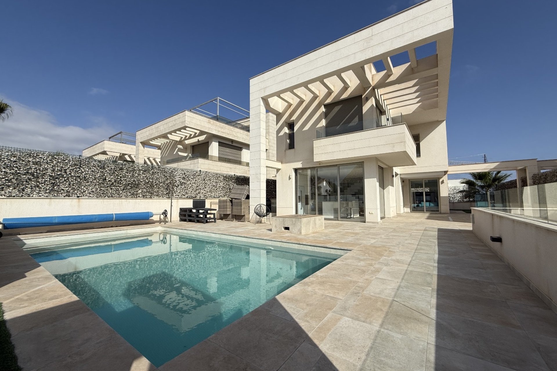 Reventa - Detached villa -
Orihuela - Costa Blanca Sur