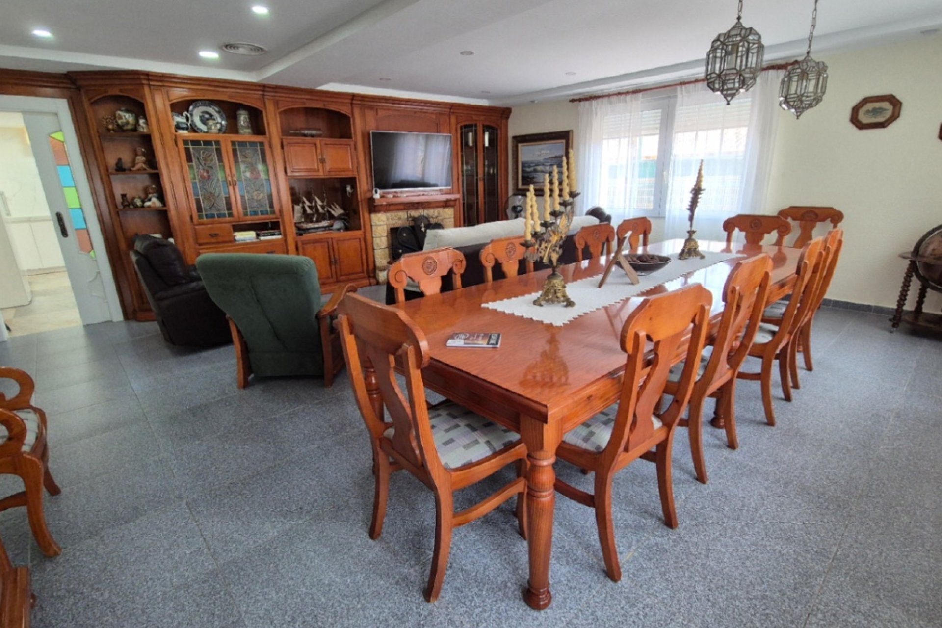 Reventa - Detached villa -
Orihuela - Costa Blanca Sur