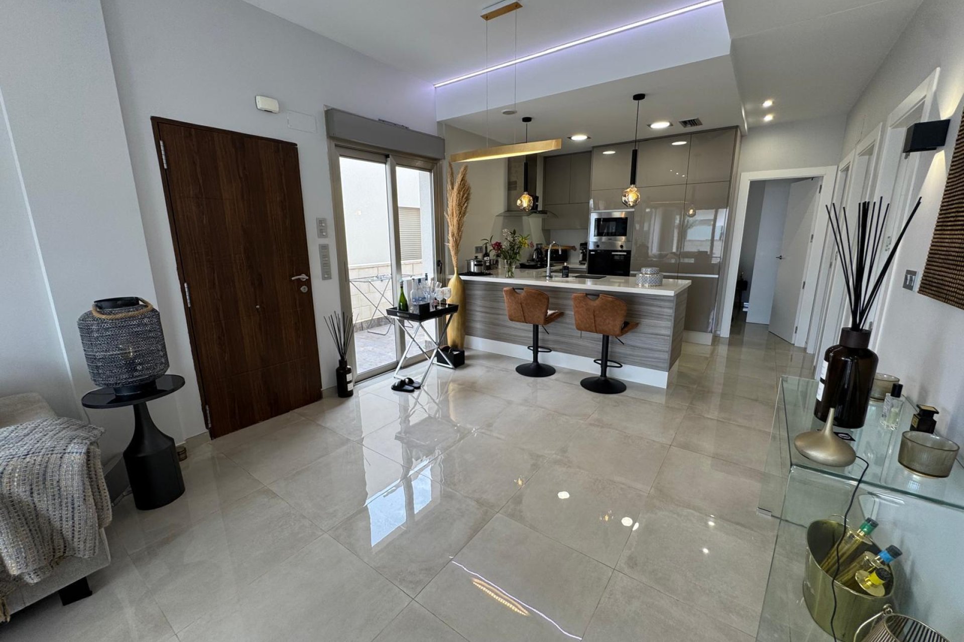 Reventa - Detached villa -
Orihuela - Costa Blanca Sur