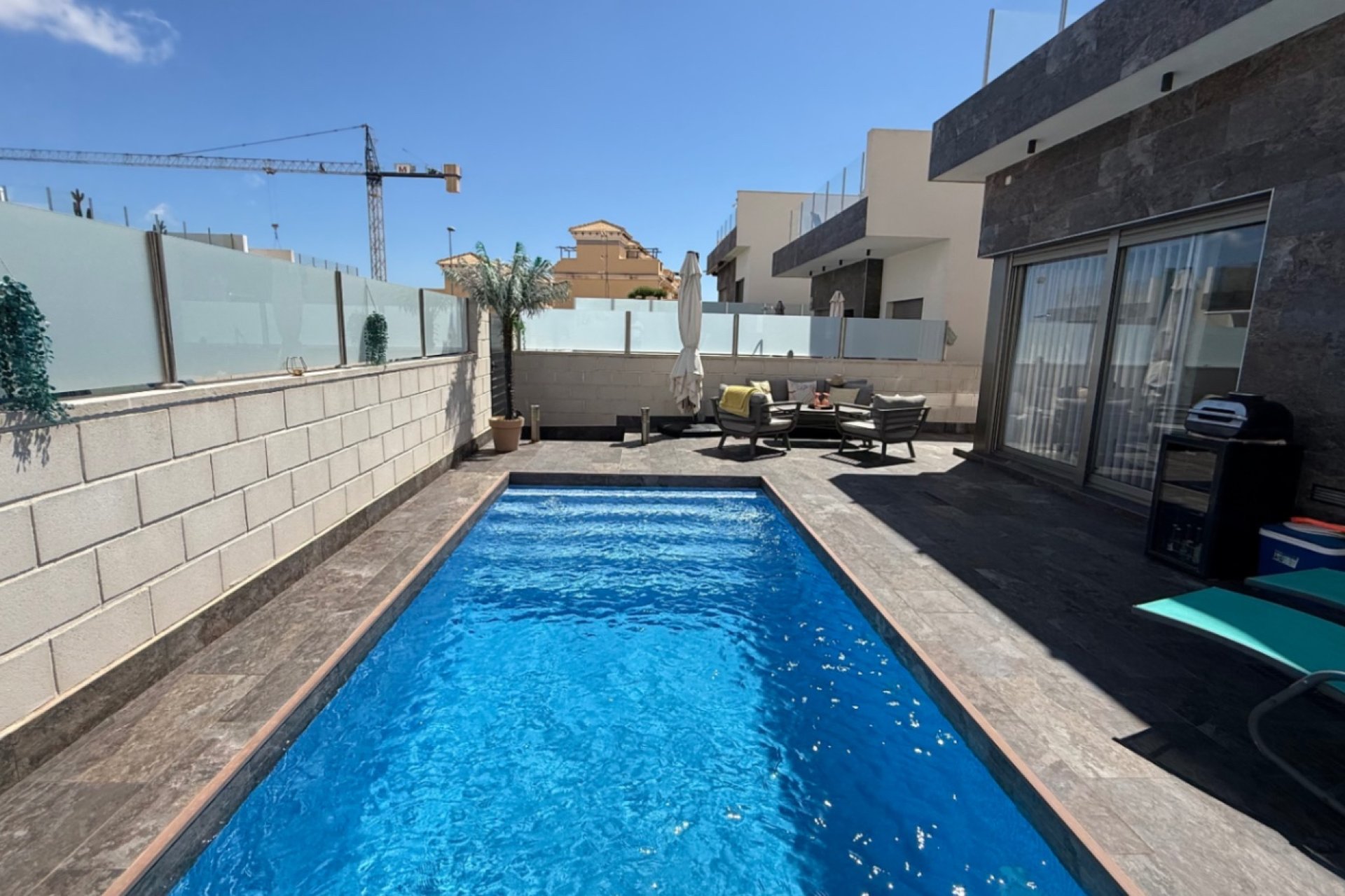 Reventa - Detached villa -
Orihuela - Costa Blanca Sur