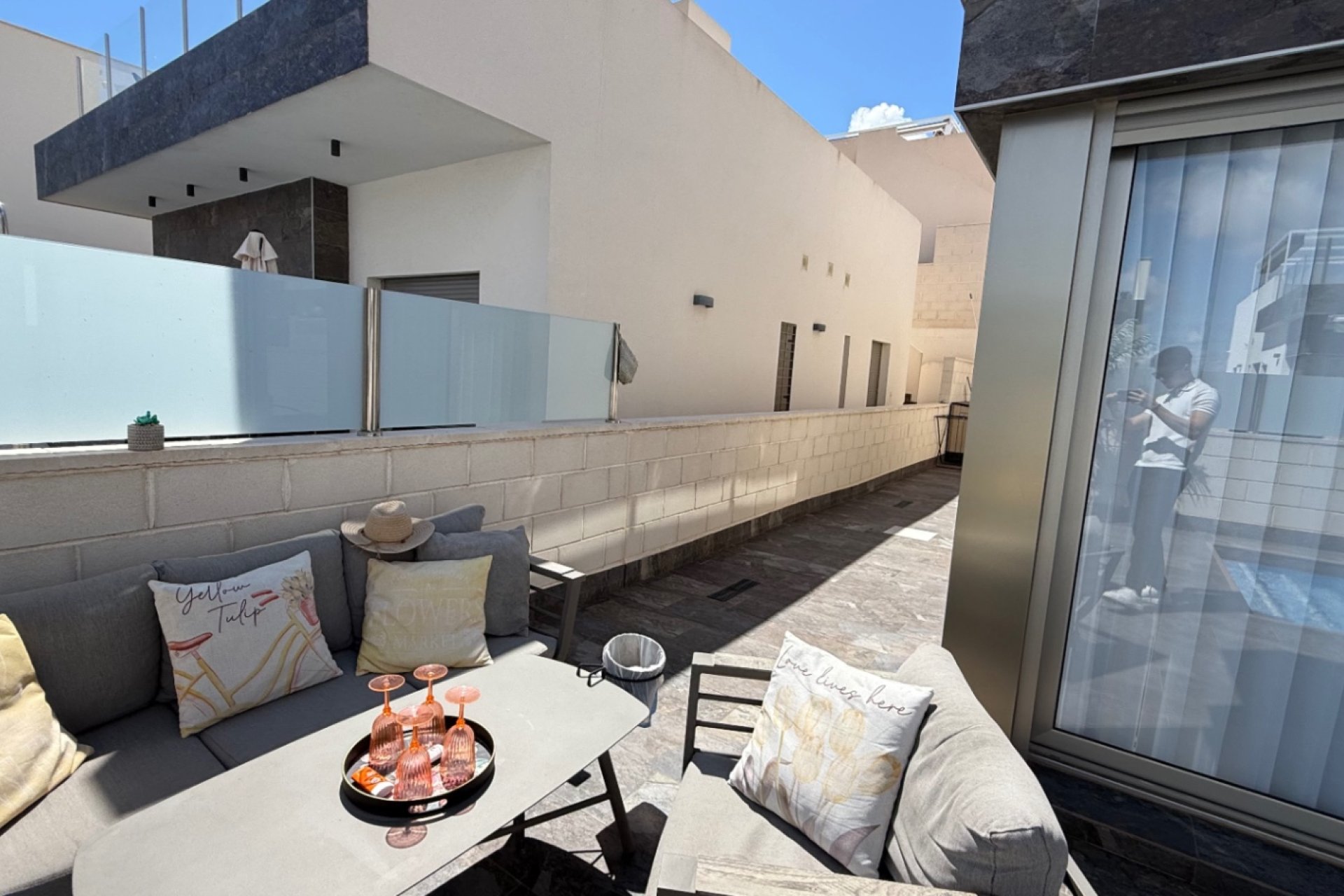 Reventa - Detached villa -
Orihuela - Costa Blanca Sur