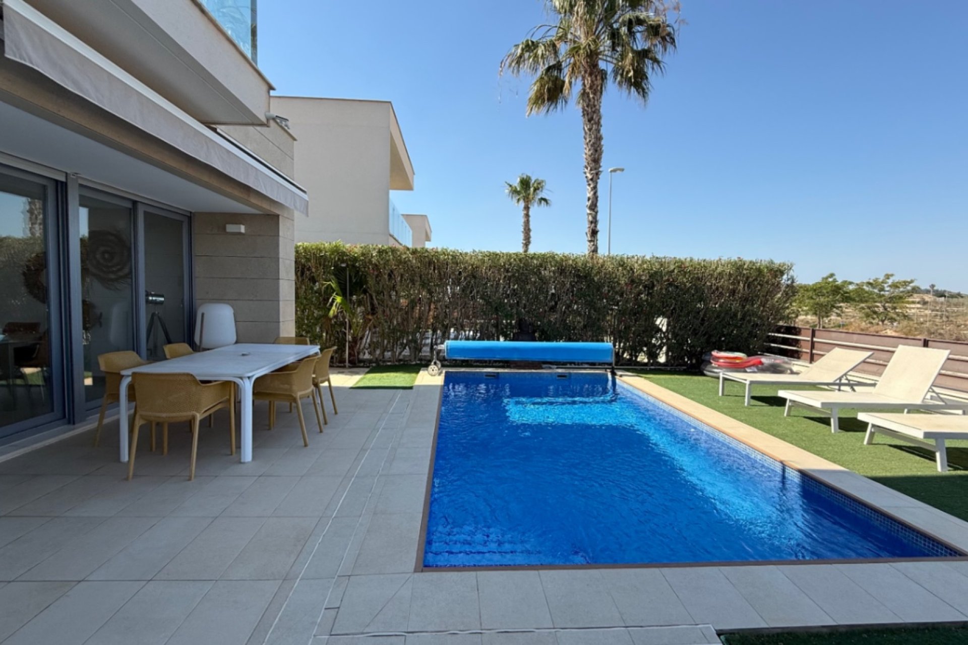 Reventa - Detached villa -
Orihuela - Costa Blanca Sur