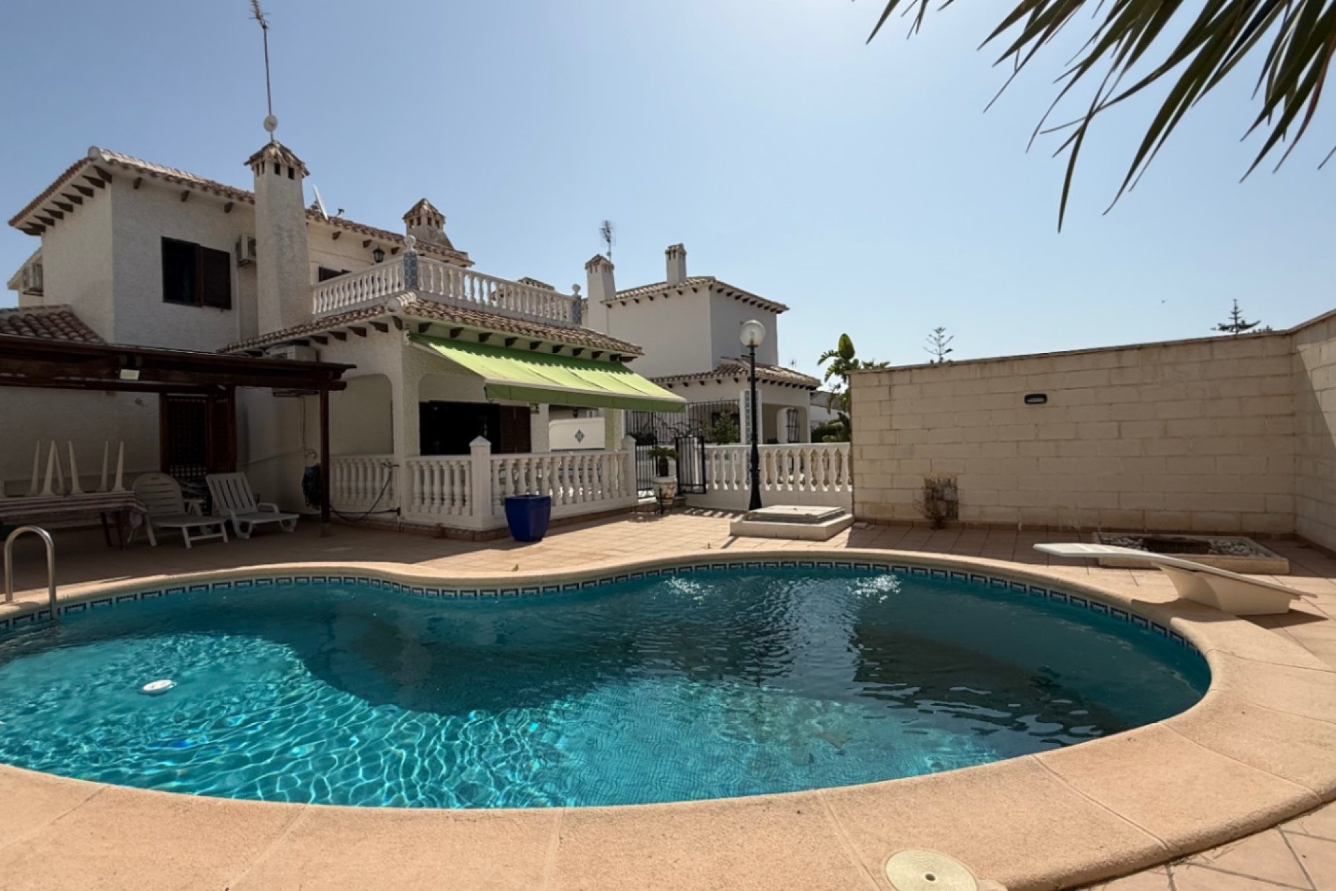 Reventa - Detached villa -
Orihuela - Costa Blanca Sur