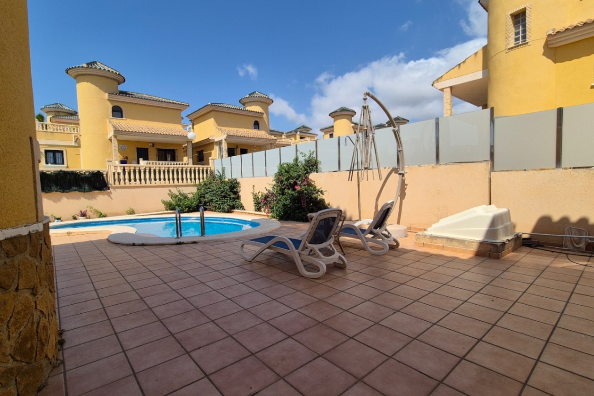 Reventa - Detached villa -
Orihuela - Costa Blanca Sur