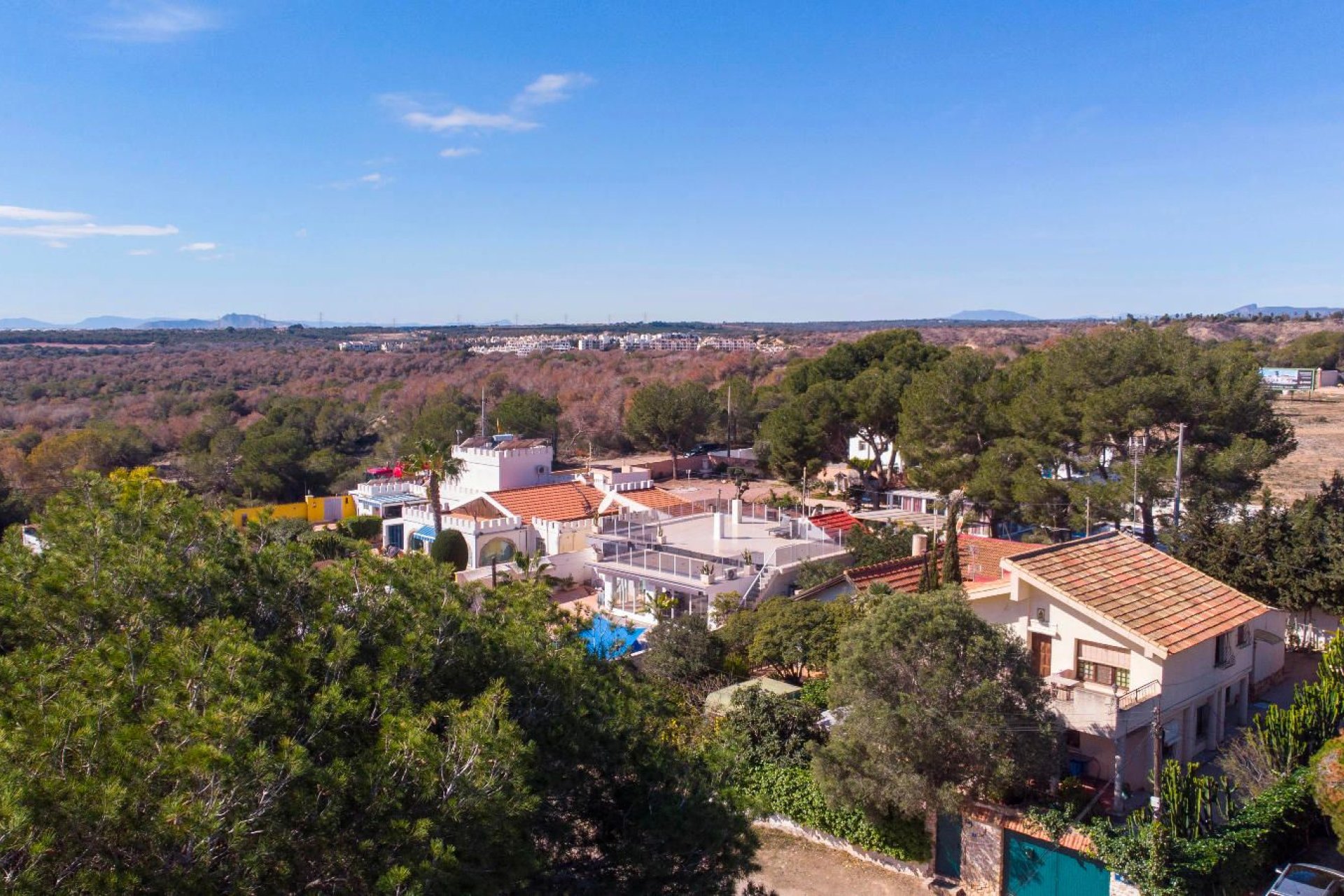 Reventa - Detached villa -
Orihuela Costa - Lomas de Cabo Roig