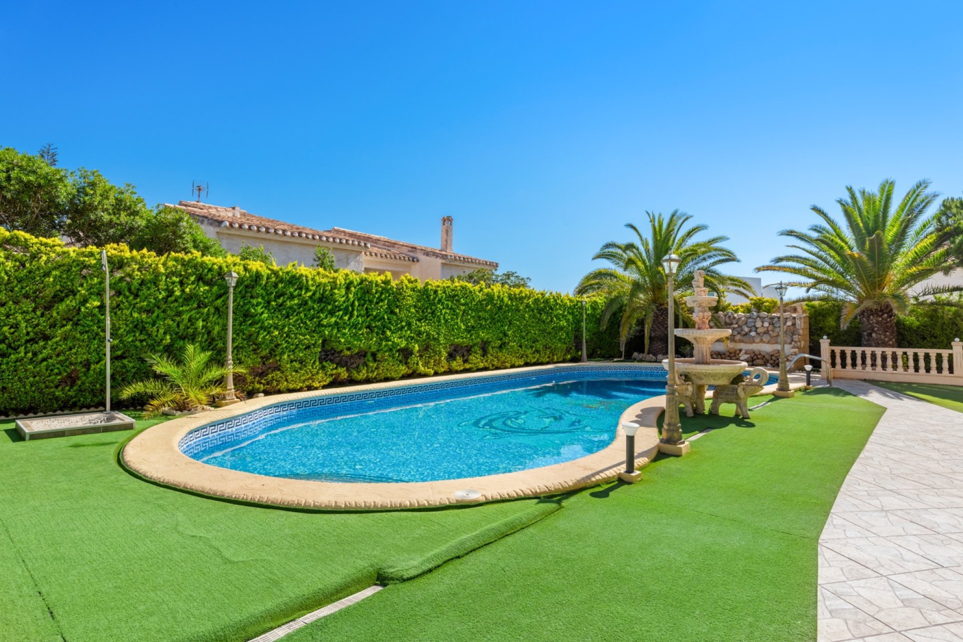 Reventa - Detached villa -
Orihuela Costa - Playa Flamenca