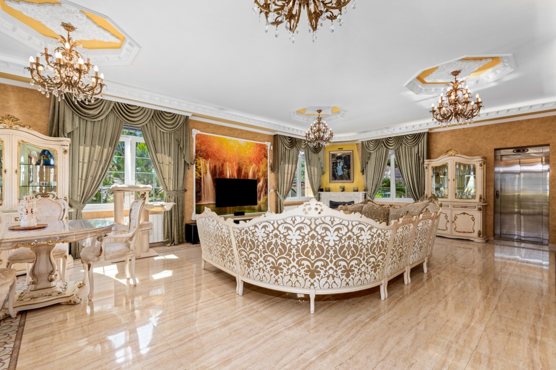 Reventa - Detached villa -
Orihuela Costa - Playa Flamenca