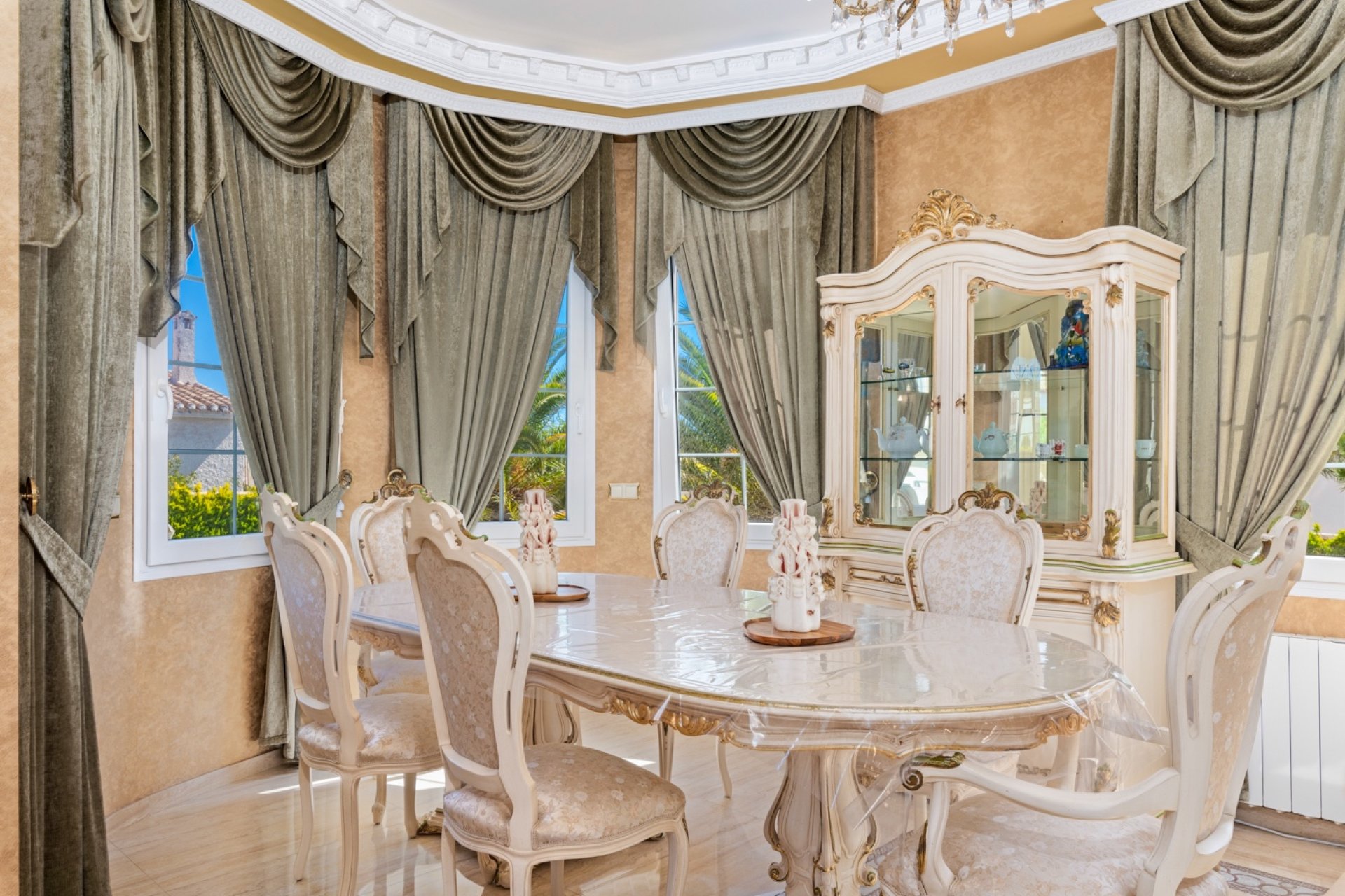 Reventa - Detached villa -
Orihuela Costa - Playa Flamenca