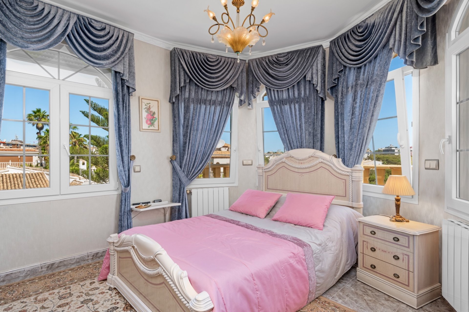 Reventa - Detached villa -
Orihuela Costa - Playa Flamenca