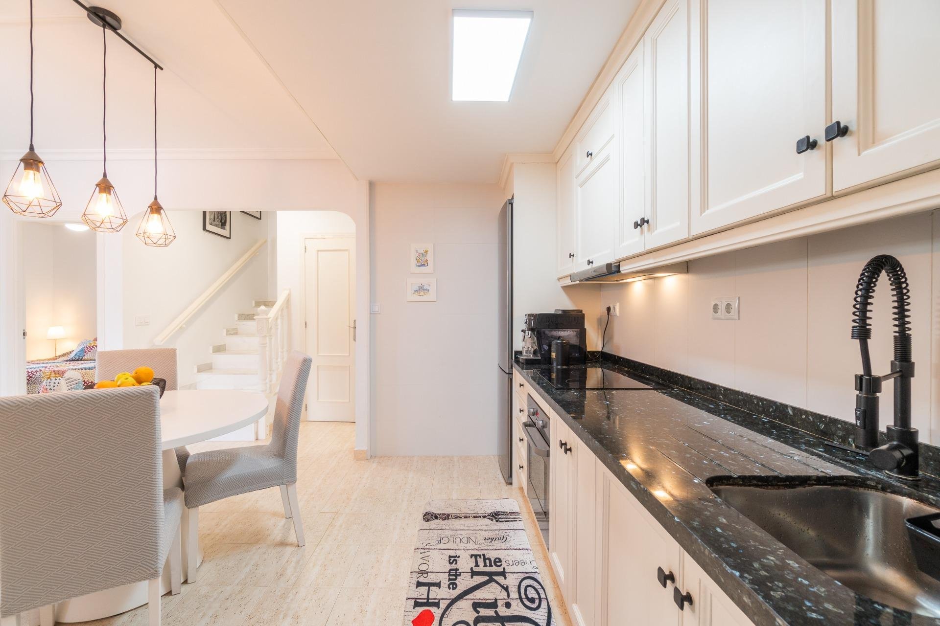 Reventa - Detached villa -
Orihuela Costa - Zeniamar-Horizonte-La Campana