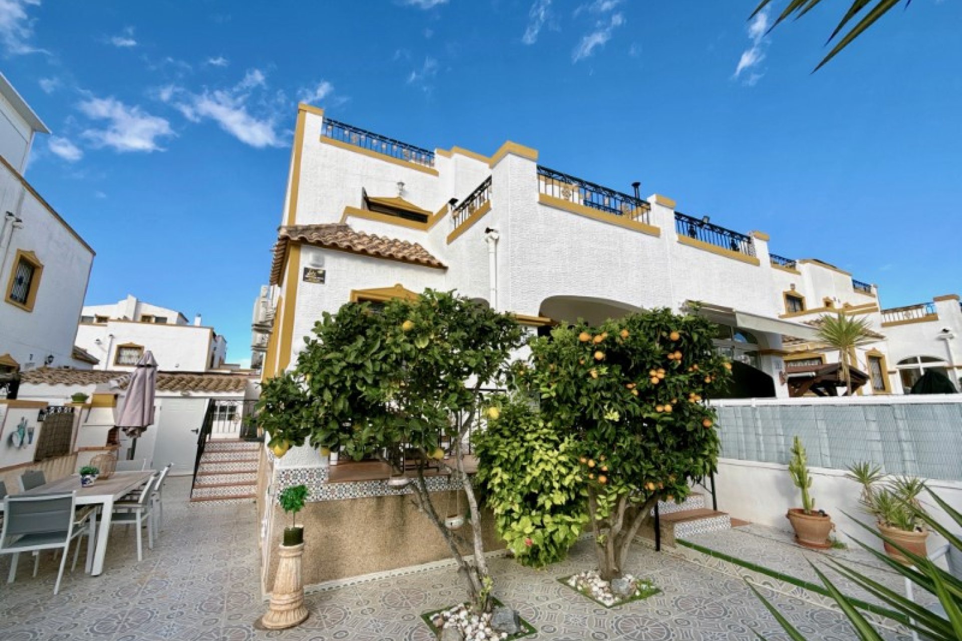 Reventa - Detached villa -
Orihuela - Desamparados - Hurchillo - Torremendo
