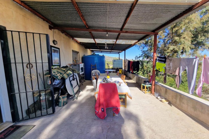 Reventa - Detached villa -
Orihuela - Hurchillo