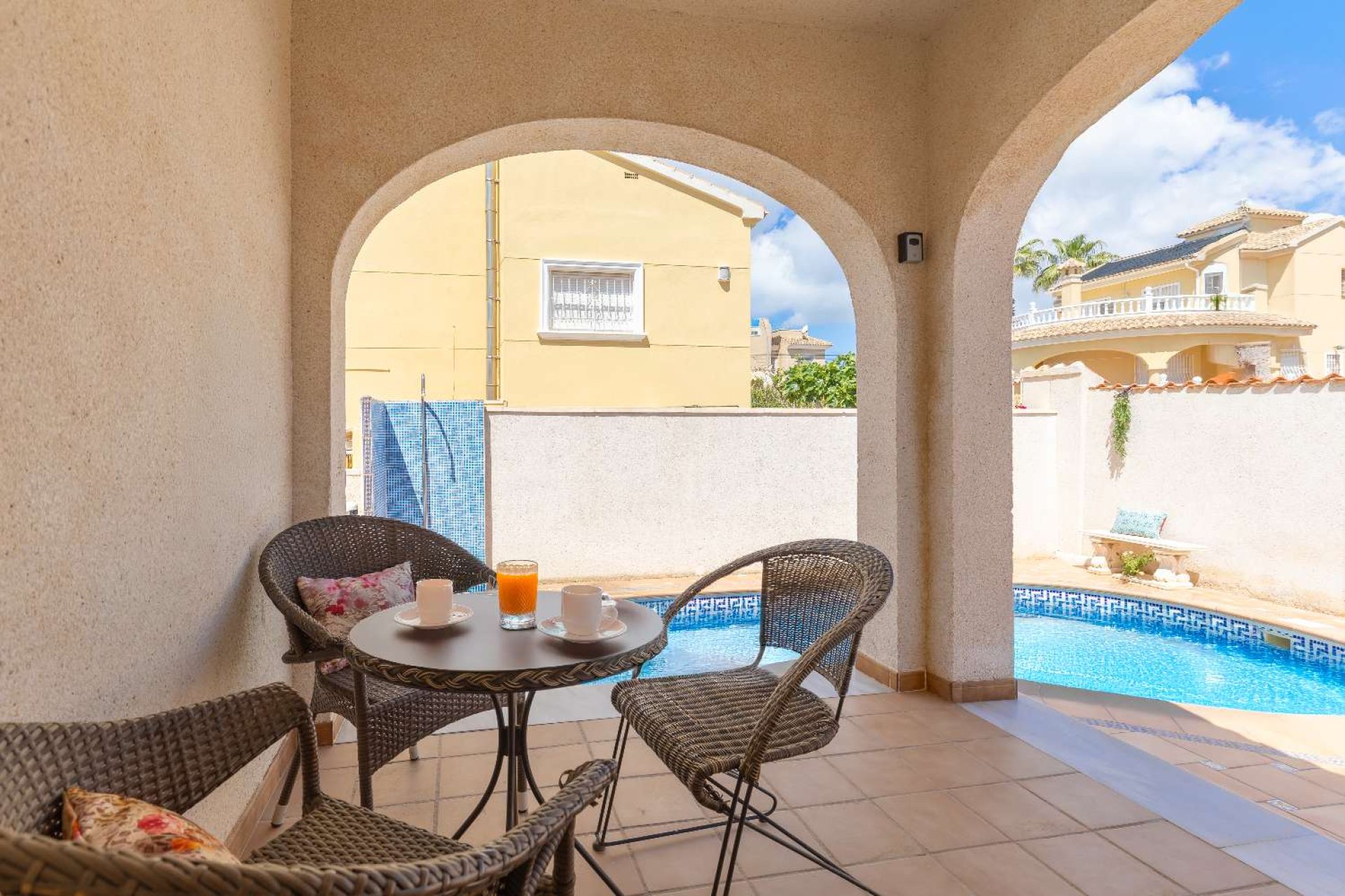 Reventa - Detached villa -
Orihuela - Orihuela Costa