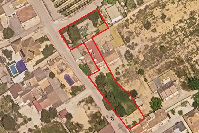 Reventa - Detached villa -
Orihuela - Redovan