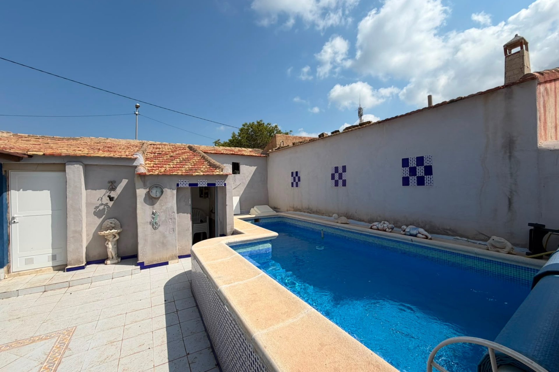 Reventa - Detached villa -
Orihuela - Torremendo