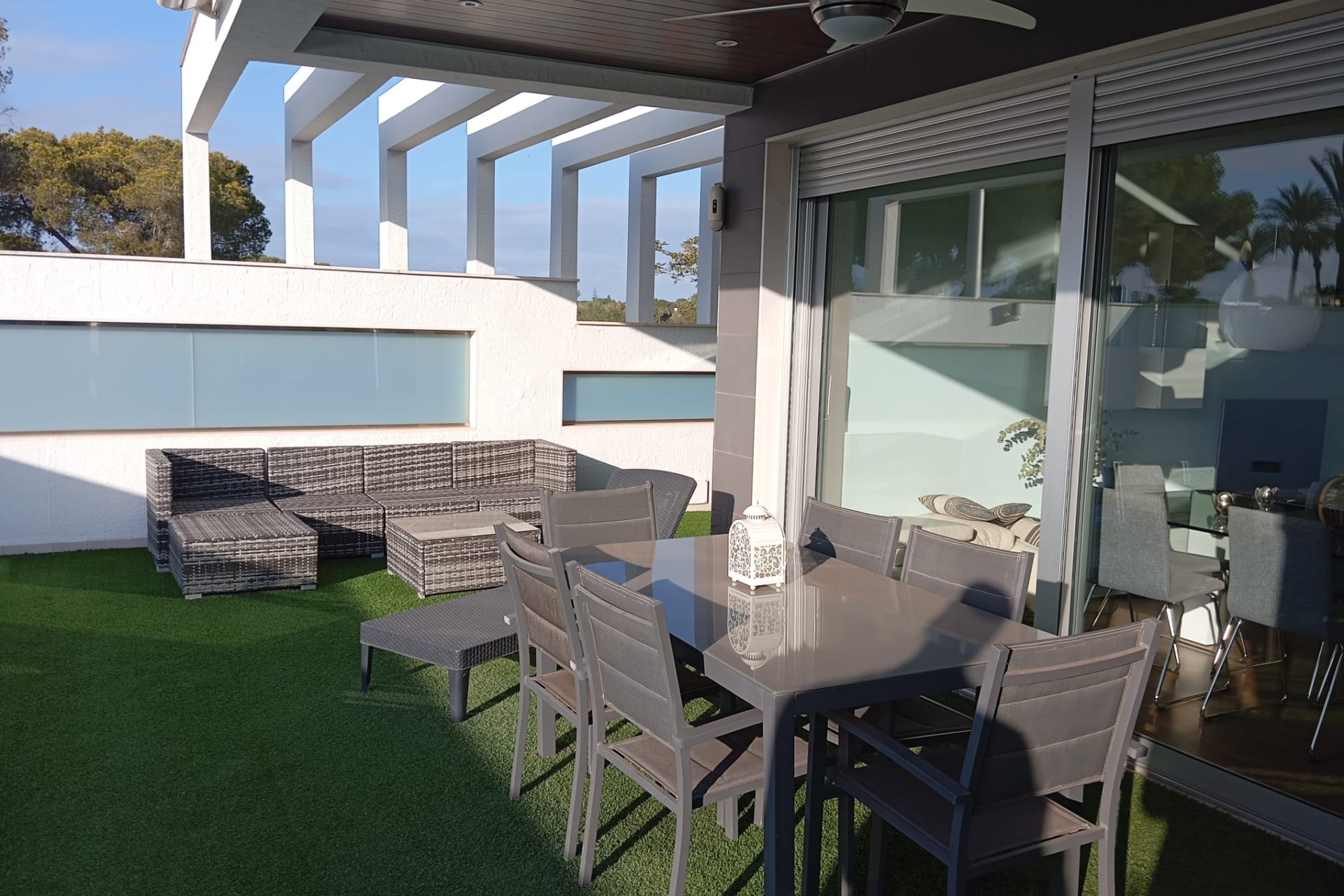 Reventa - Detached villa -
Pilar de la Horadada - Costa Blanca Sur