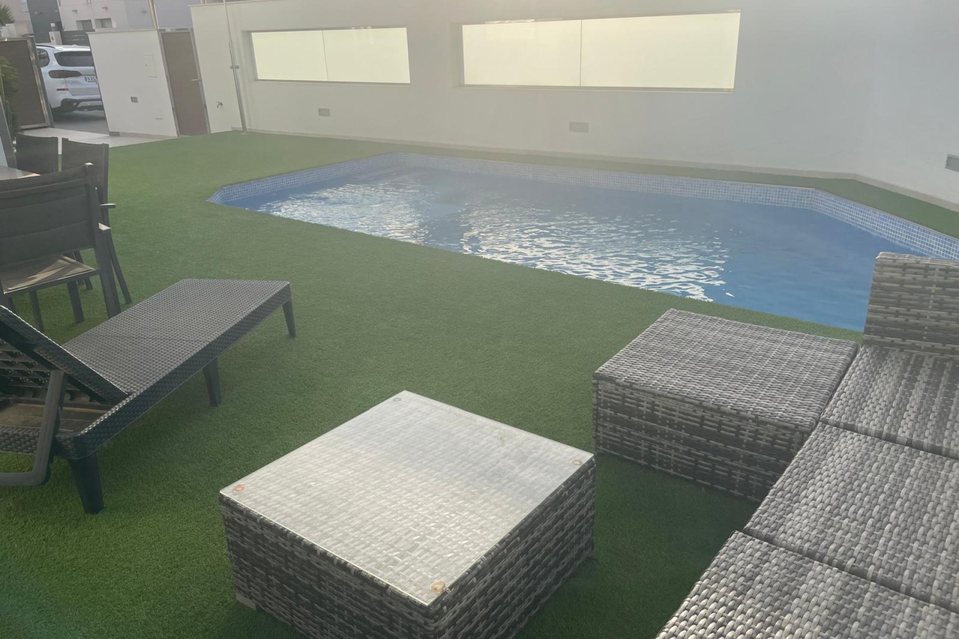 Reventa - Detached villa -
Pilar de la Horadada - Costa Blanca Sur