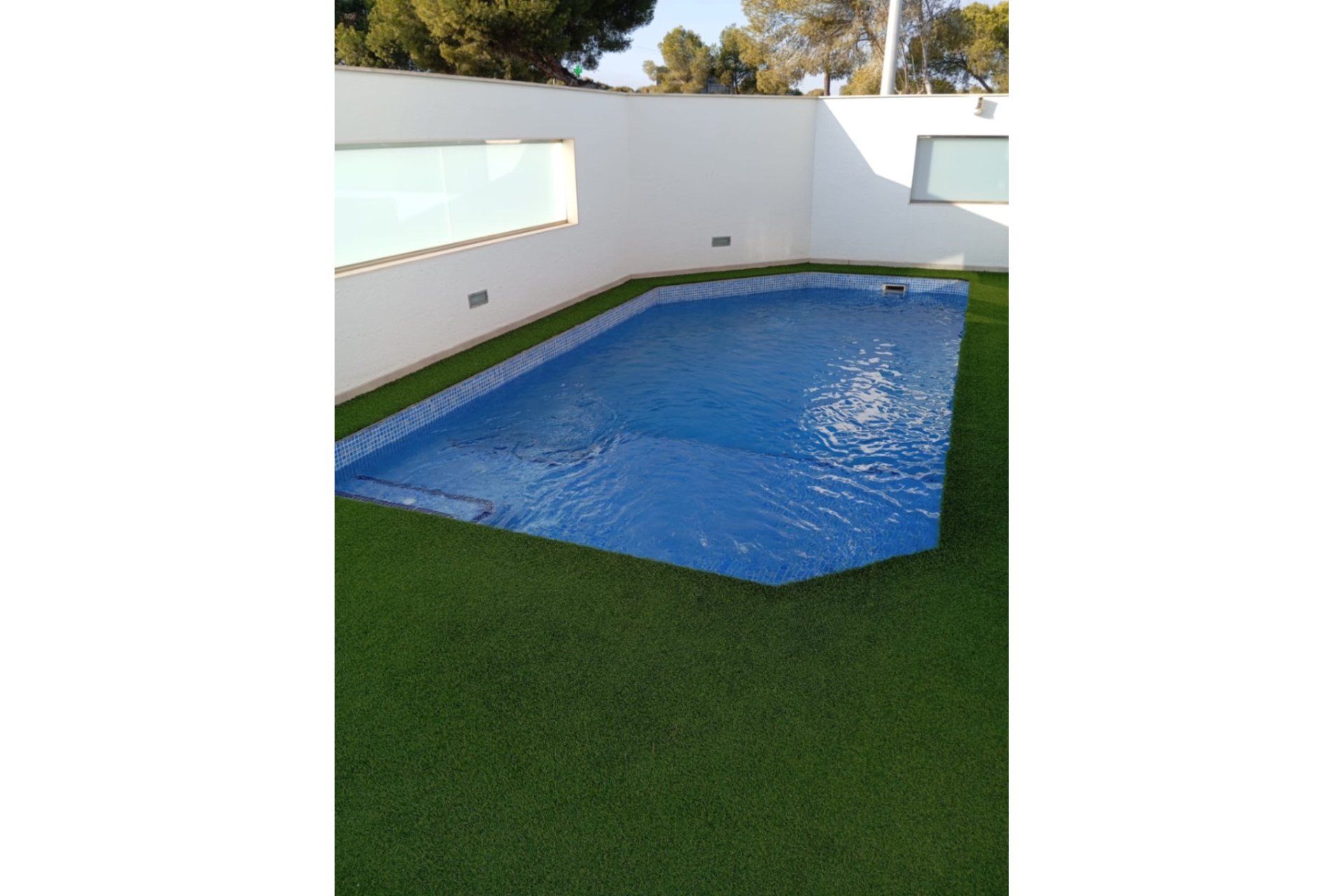Reventa - Detached villa -
Pilar de la Horadada - Costa Blanca Sur