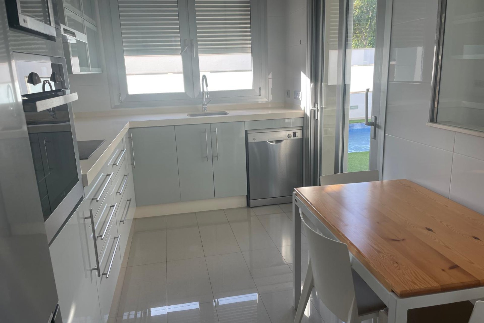 Reventa - Detached villa -
Pilar de la Horadada - Costa Blanca Sur