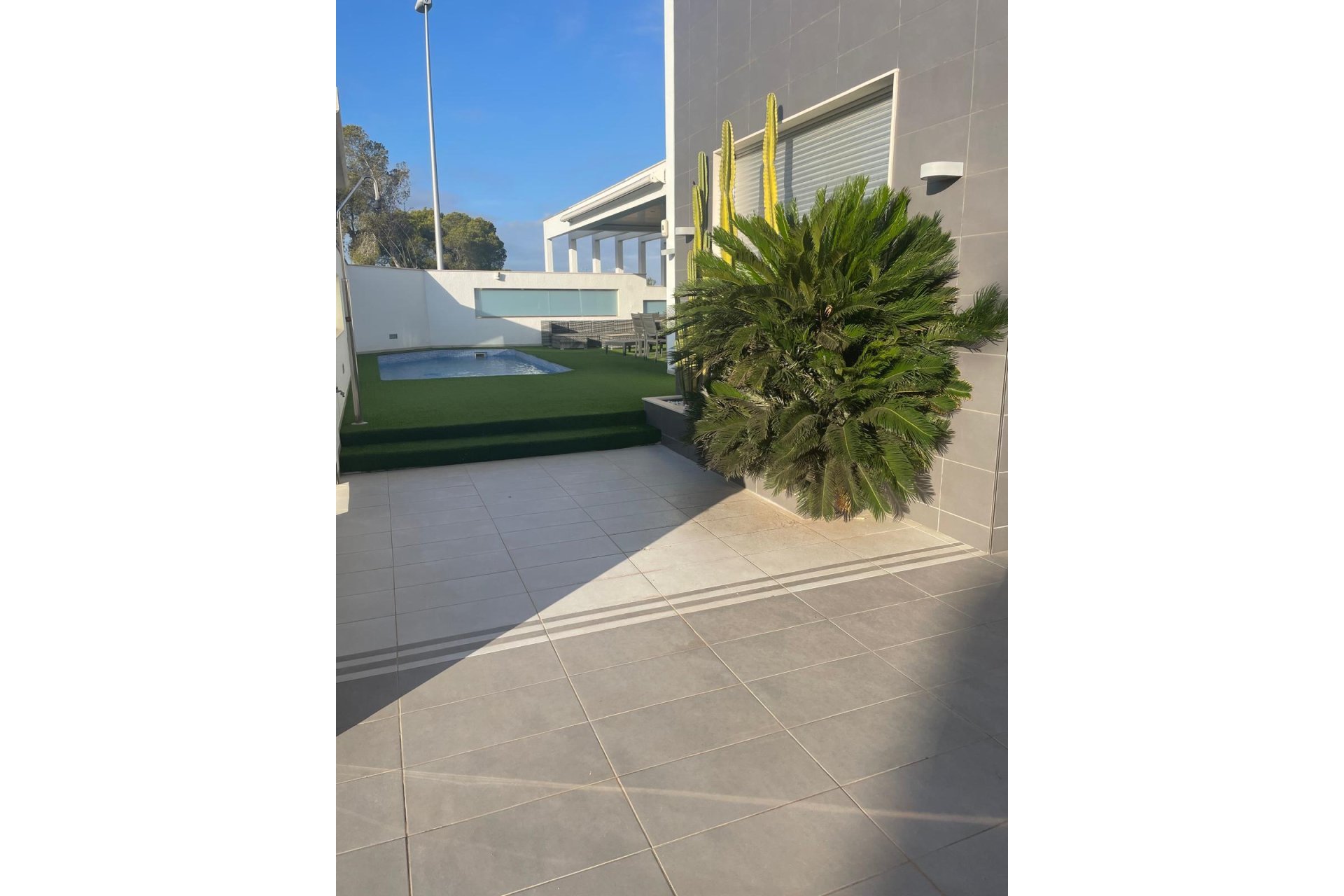 Reventa - Detached villa -
Pilar de la Horadada - Costa Blanca Sur