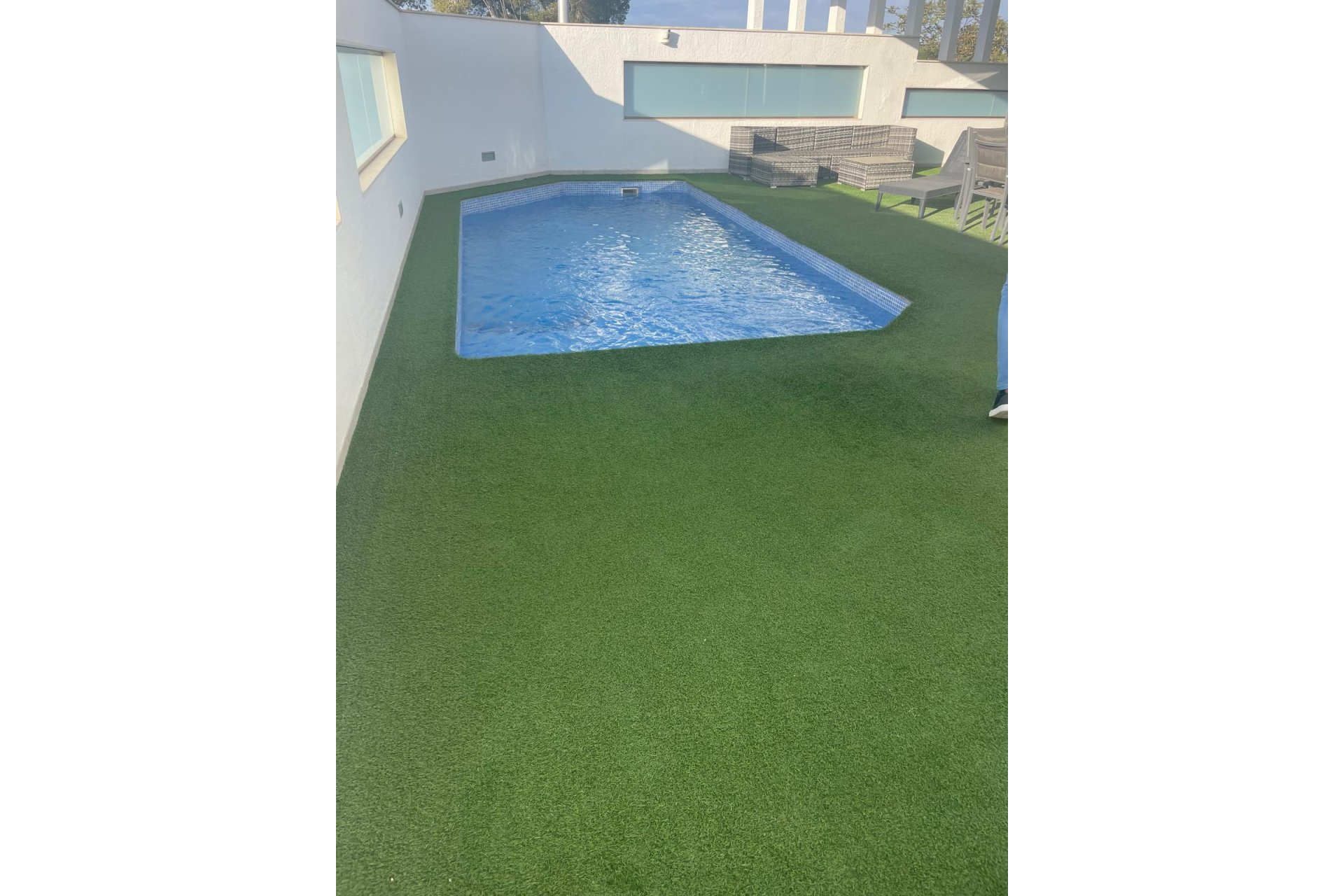 Reventa - Detached villa -
Pilar de la Horadada - Costa Blanca Sur