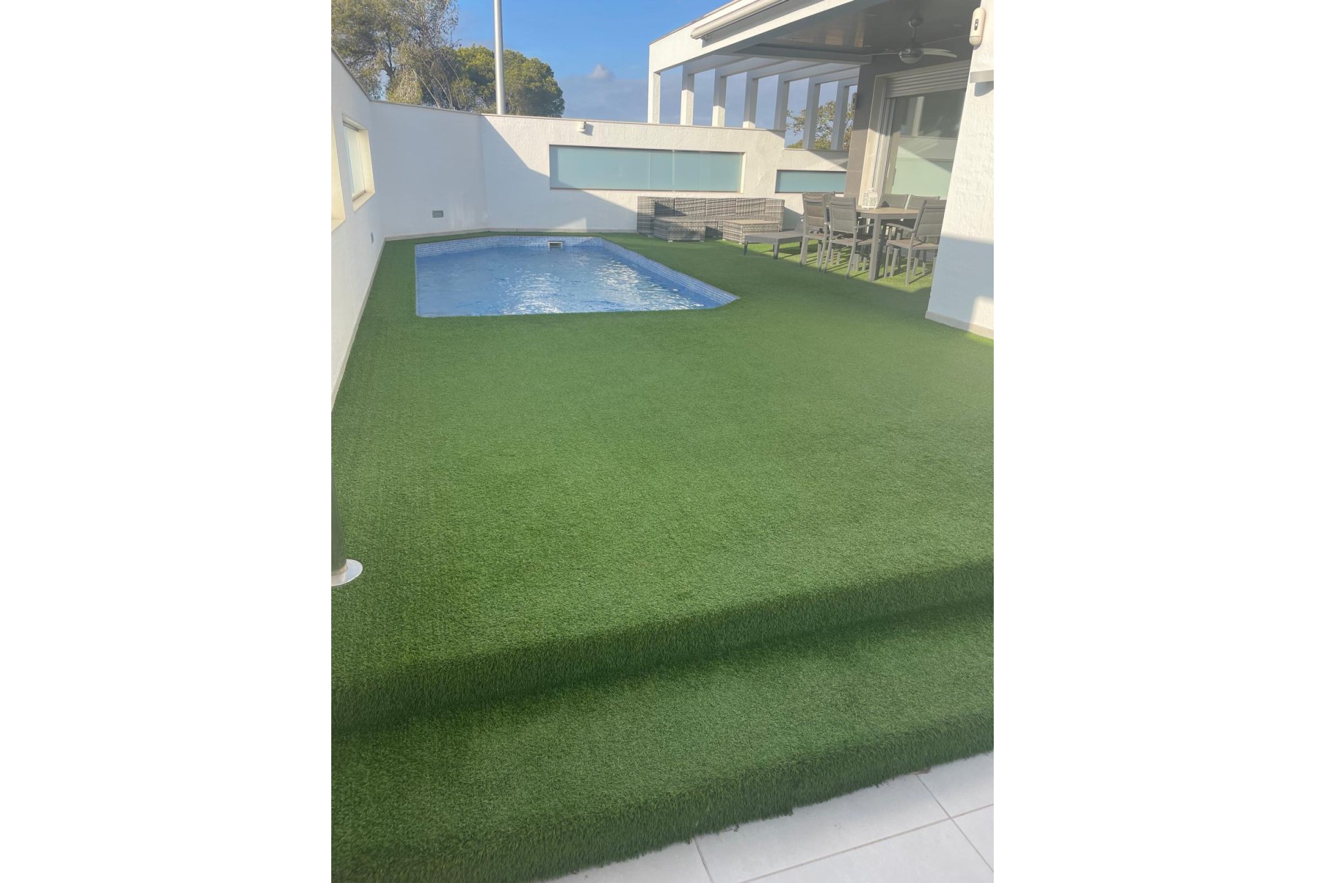 Reventa - Detached villa -
Pilar de la Horadada - Costa Blanca Sur