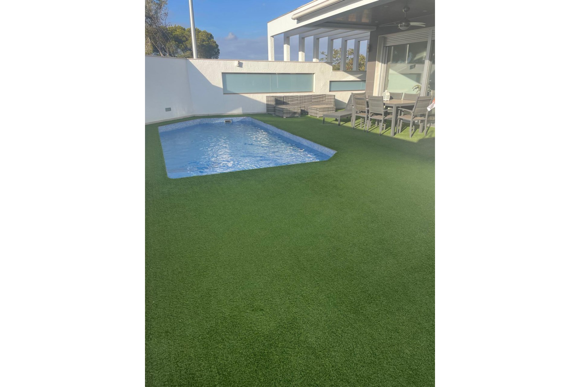 Reventa - Detached villa -
Pilar de la Horadada - Costa Blanca Sur