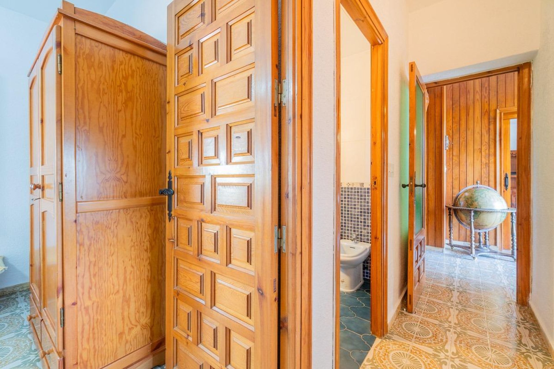 Reventa - Detached villa -
Pilar de la Horadada - Pinar de Campoverde