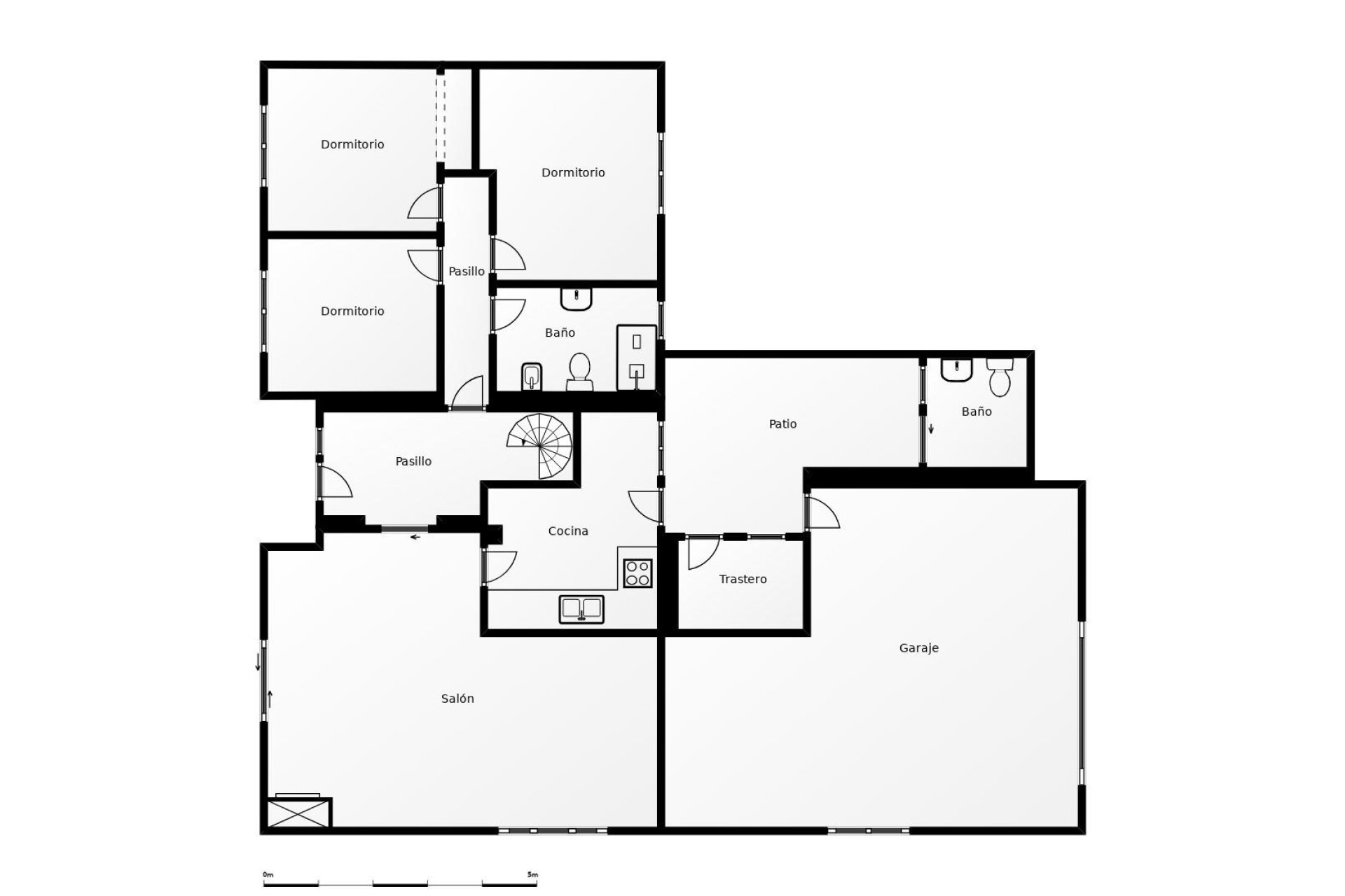 Reventa - Detached villa -
Pilar de la Horadada - Pinar de Campoverde