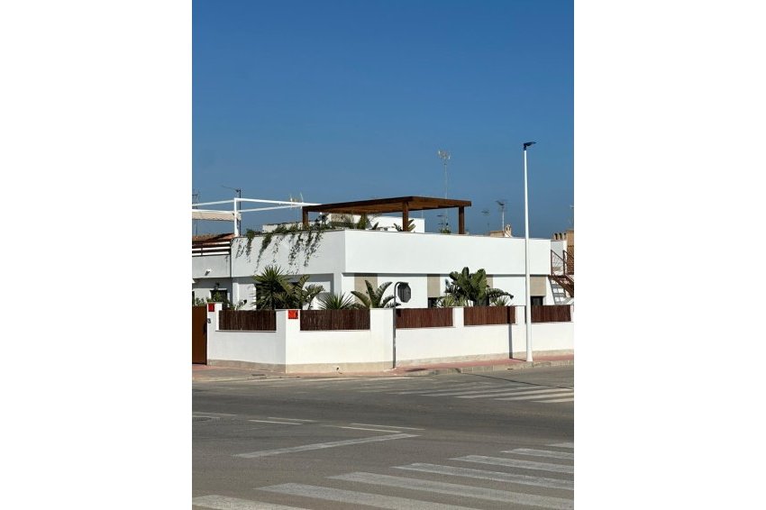 Reventa - Detached villa -
San Javier - Santiago de la Ribera