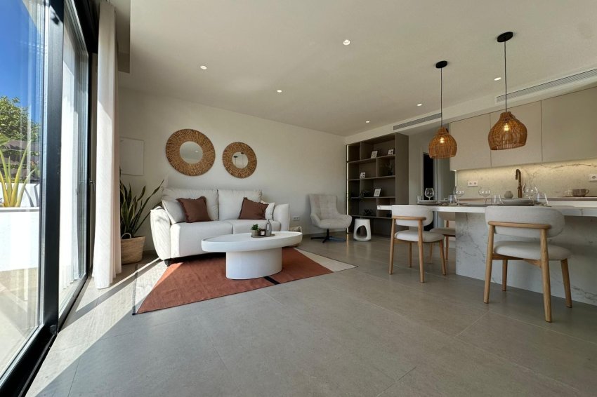 Reventa - Detached villa -
San Javier - Santiago de la Ribera