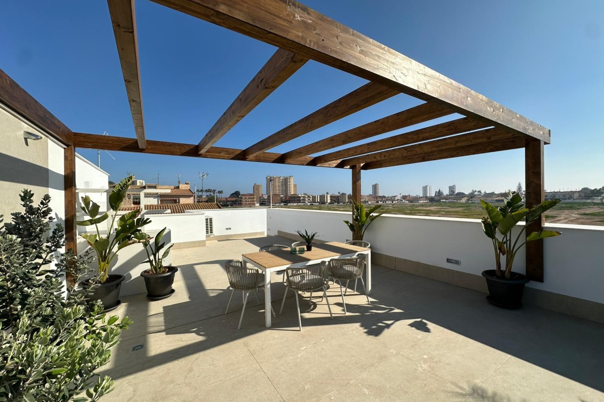 Reventa - Detached villa -
San Javier - Santiago de la Ribera