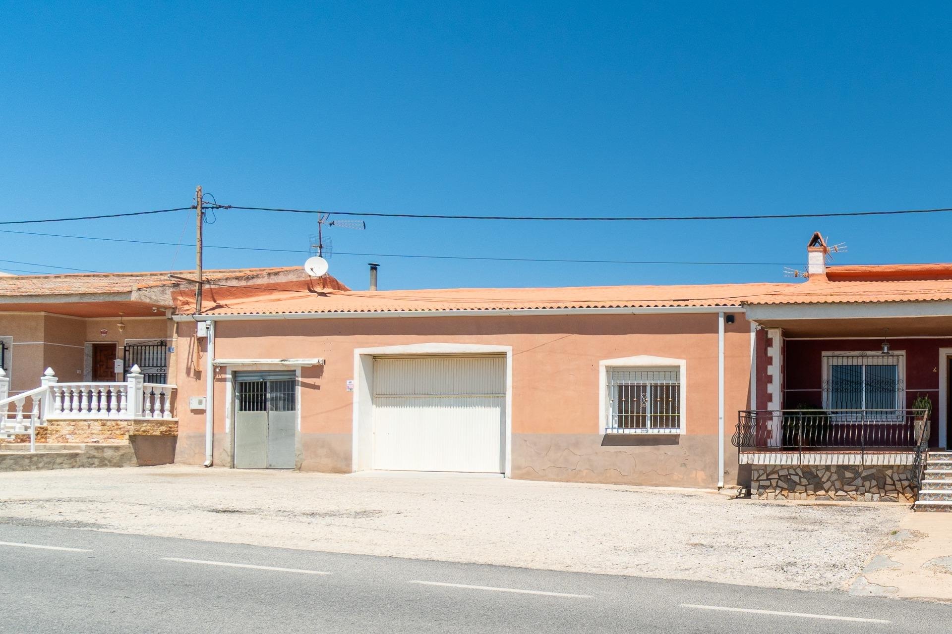 Reventa - Detached villa -
San Miguel - Torremendo
