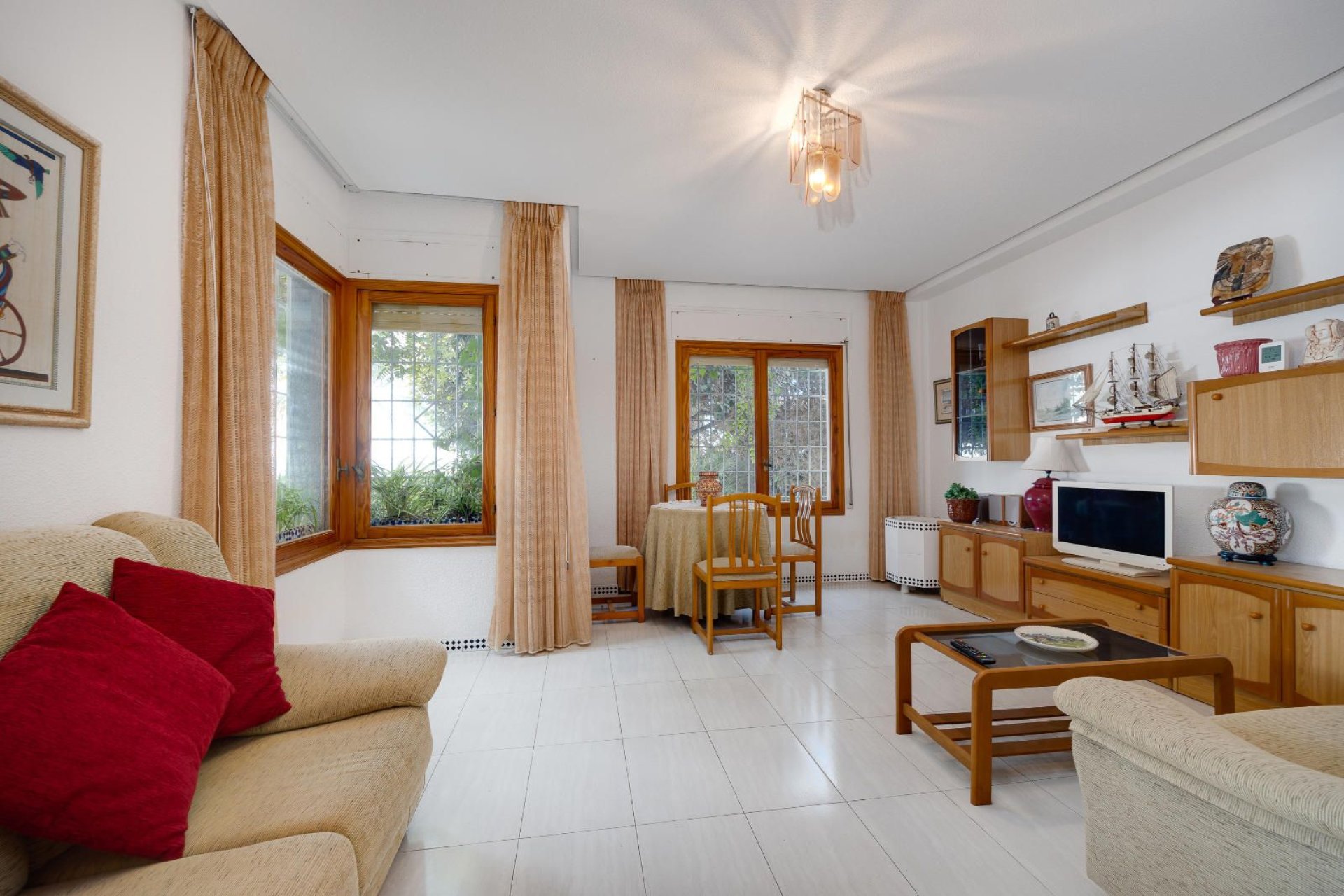 Reventa - Detached villa -
Santa Pola