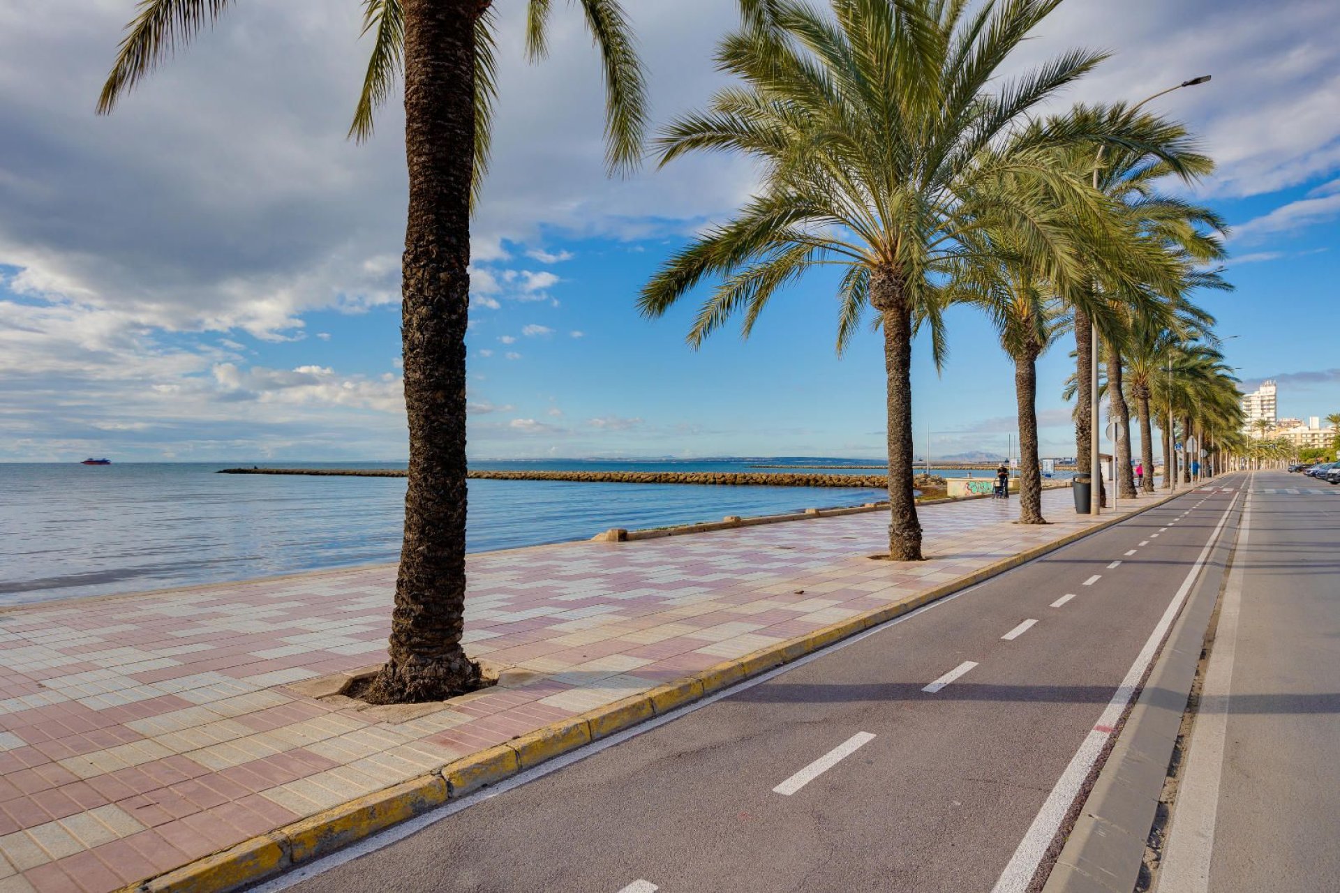 Reventa - Detached villa -
Santa Pola