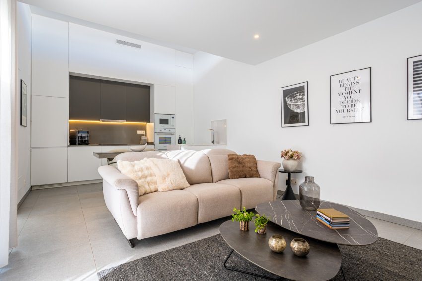 Reventa - Detached villa -
Torre - Pacheco - Roldán