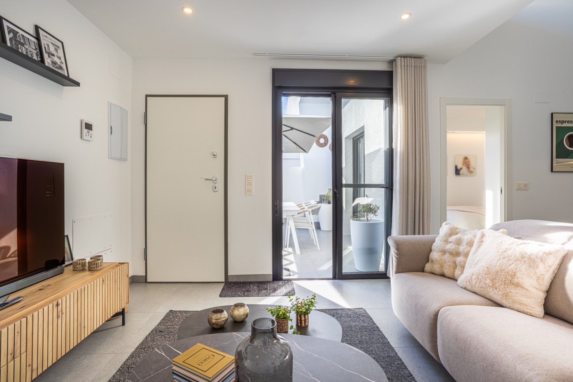 Reventa - Detached villa -
Torre - Pacheco - Roldán