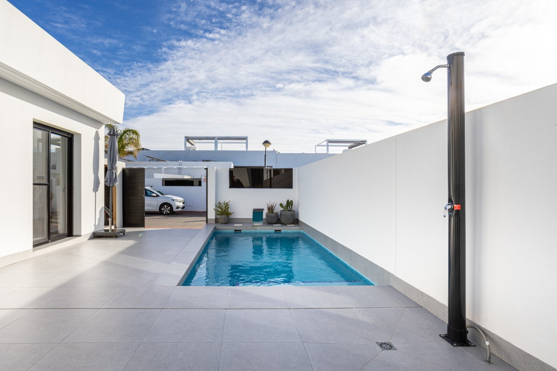 Reventa - Detached villa -
Torre - Pacheco - Roldán