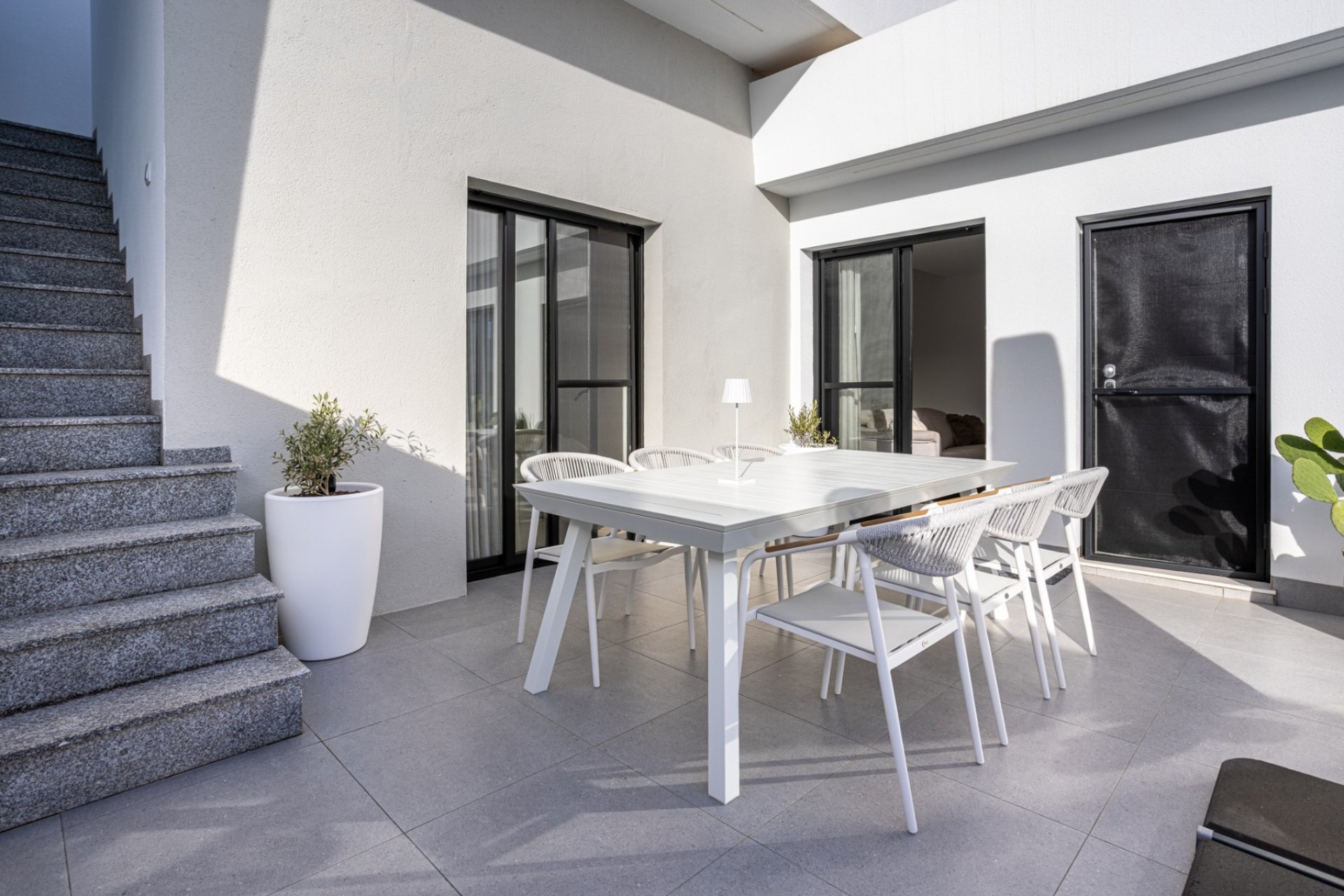 Reventa - Detached villa -
Torre - Pacheco - Roldán