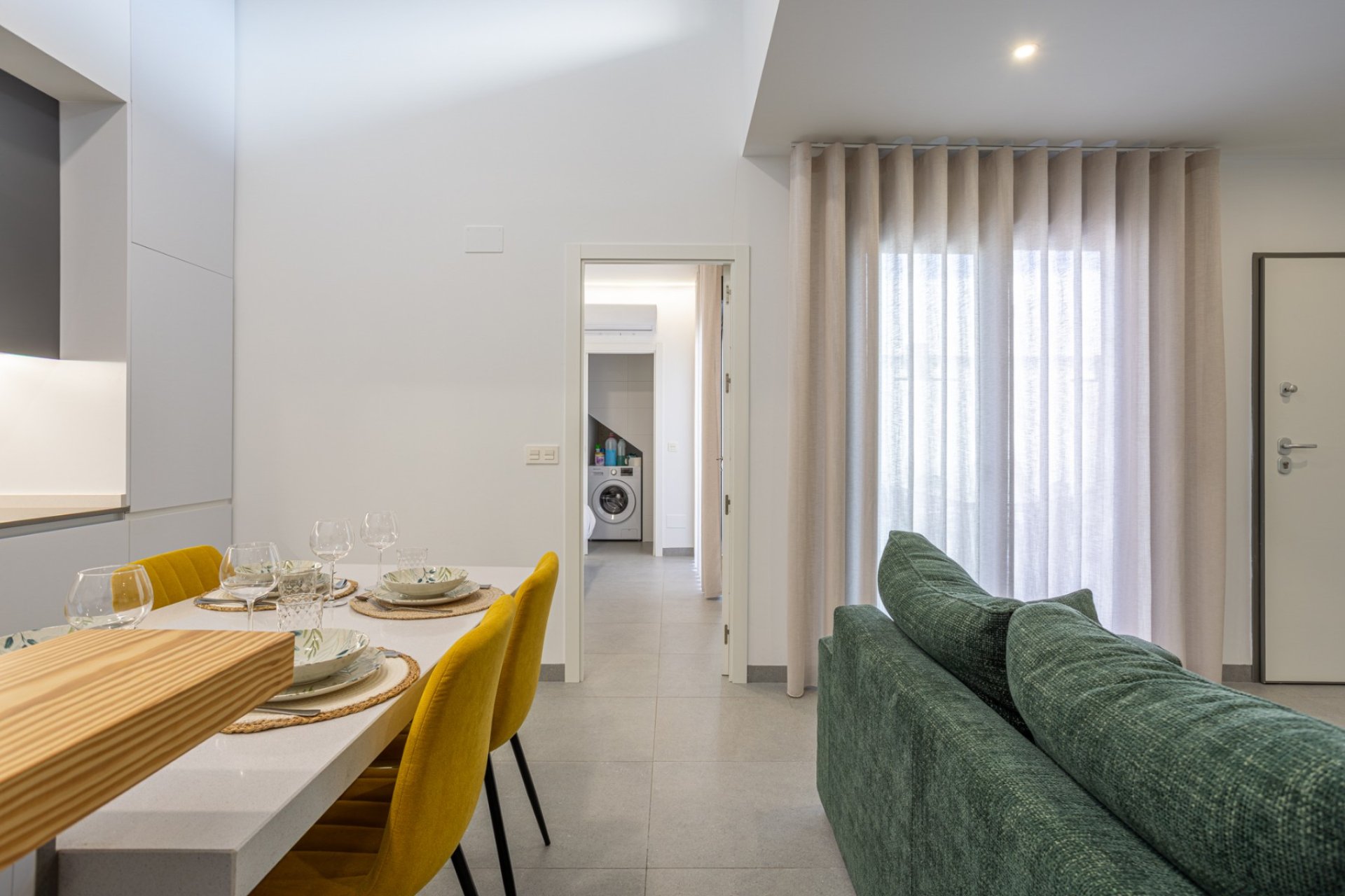 Reventa - Detached villa -
Torre - Pacheco - Roldán