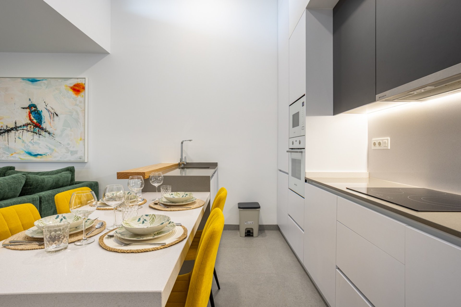 Reventa - Detached villa -
Torre - Pacheco - Roldán