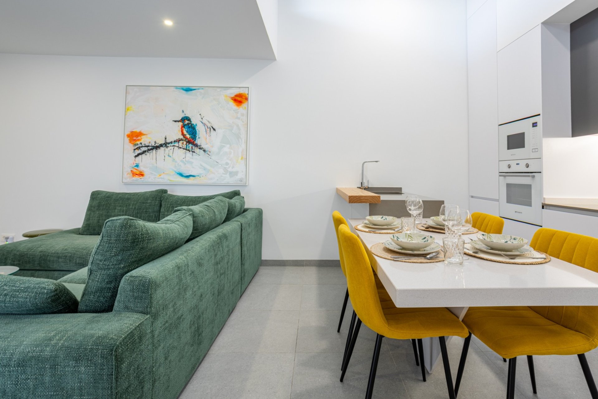 Reventa - Detached villa -
Torre - Pacheco - Roldán