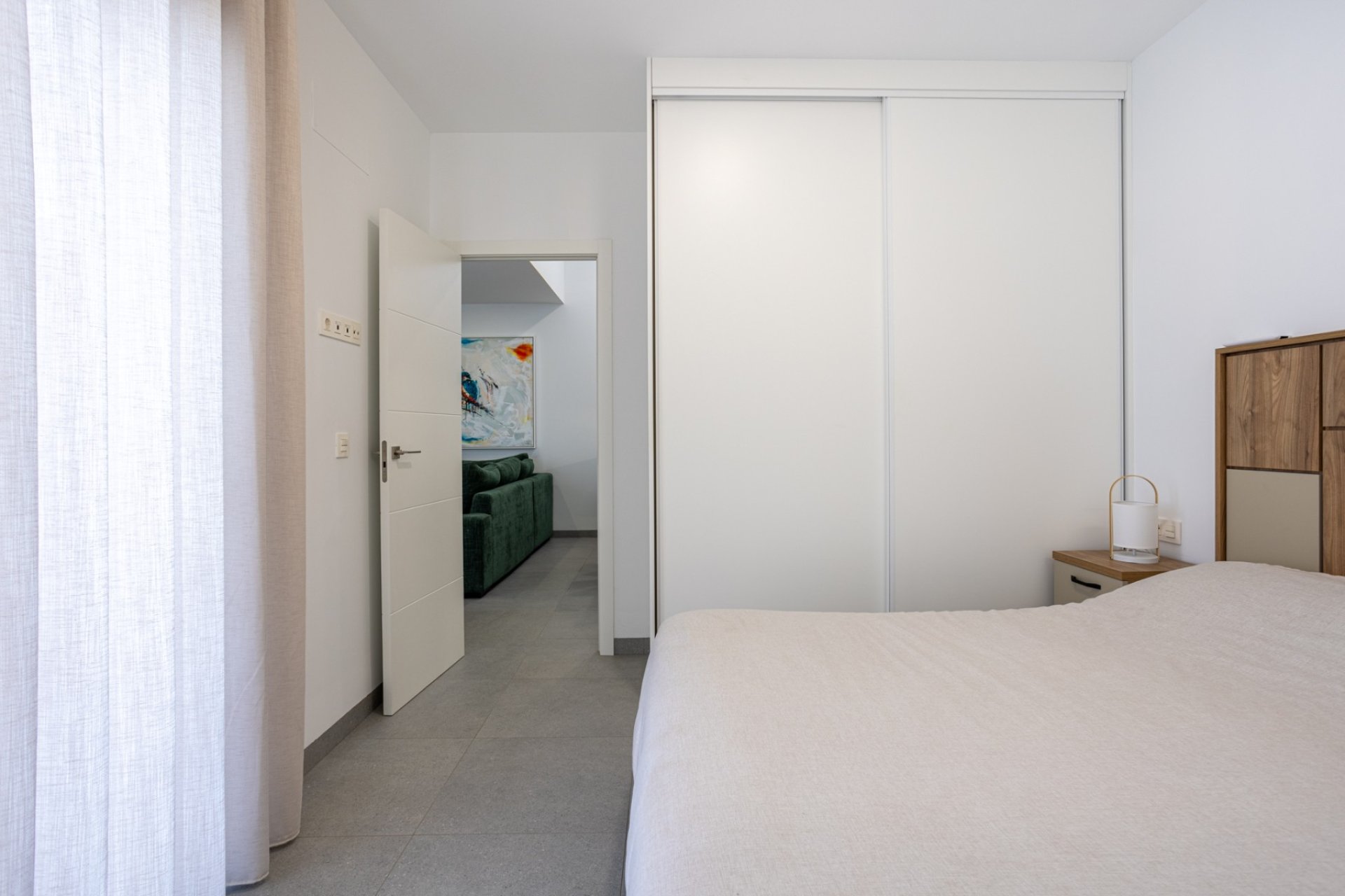 Reventa - Detached villa -
Torre - Pacheco - Roldán