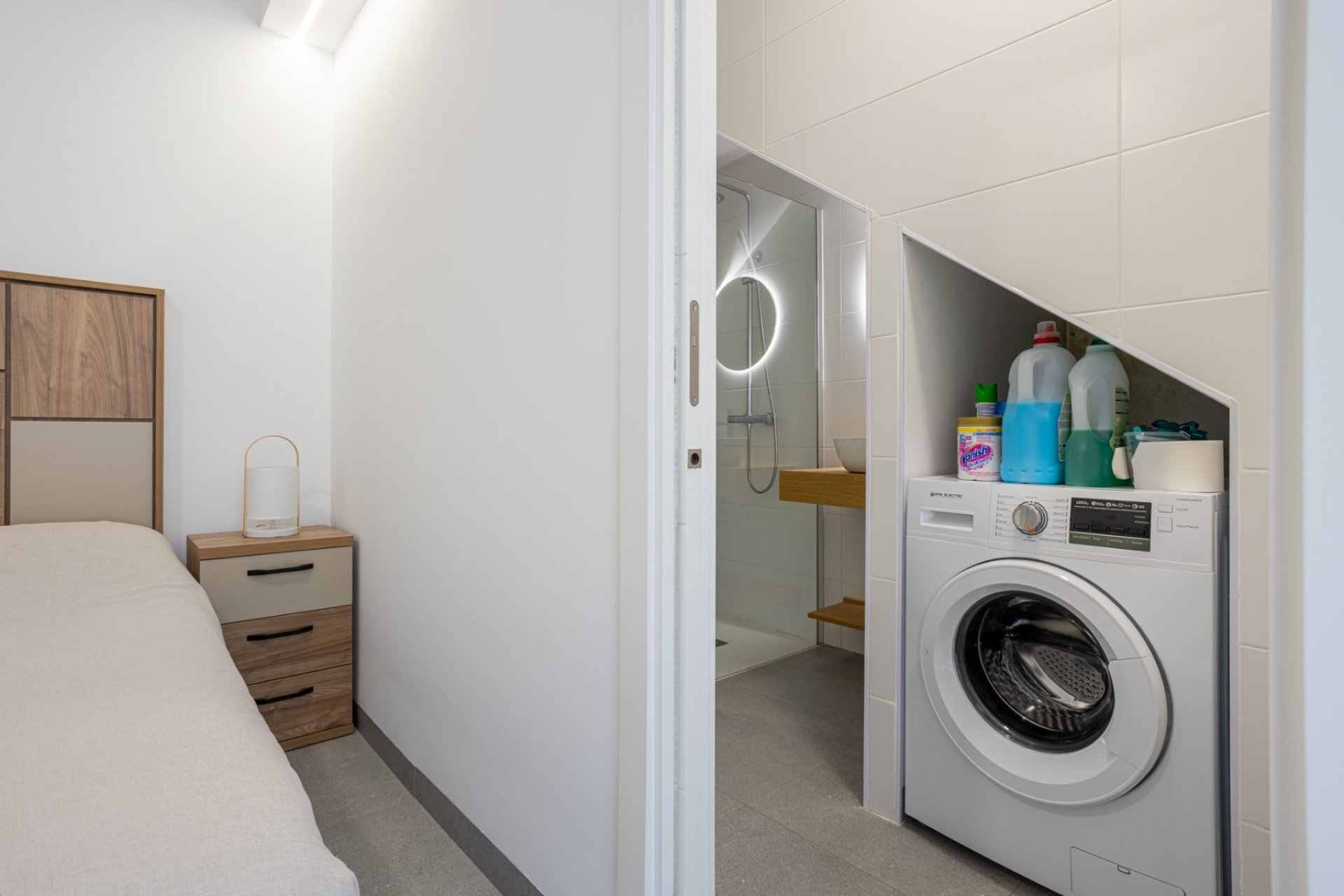 Reventa - Detached villa -
Torre - Pacheco - Roldán