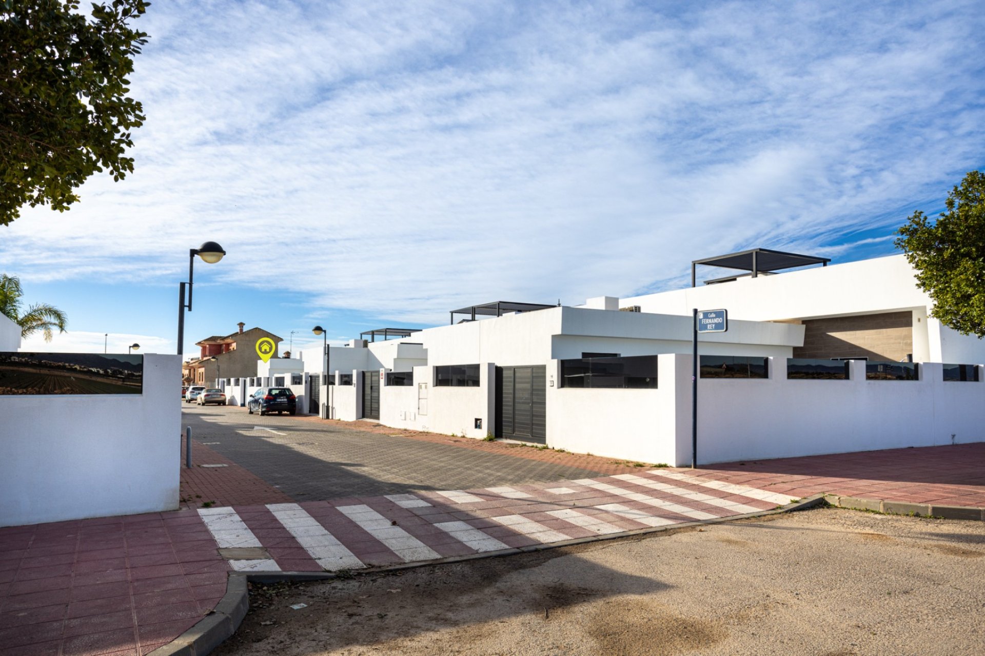 Reventa - Detached villa -
Torre - Pacheco - Roldán