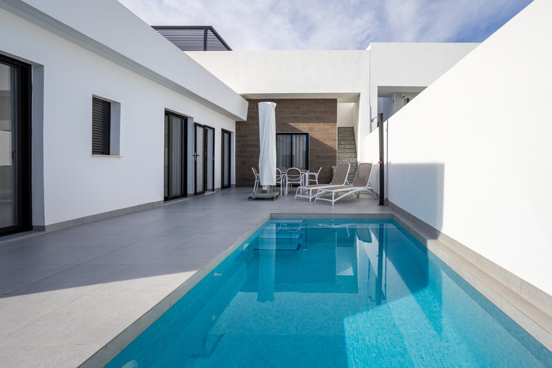 Reventa - Detached villa -
Torre - Pacheco - Roldán