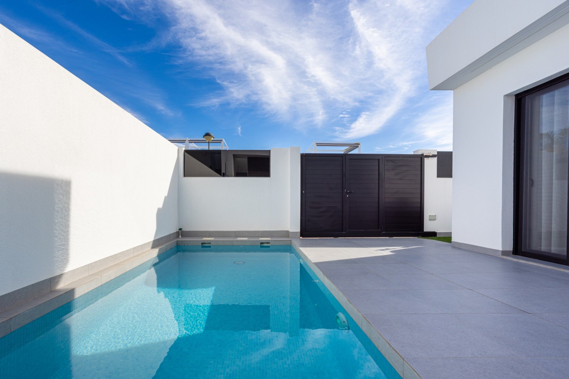 Reventa - Detached villa -
Torre - Pacheco - Roldán